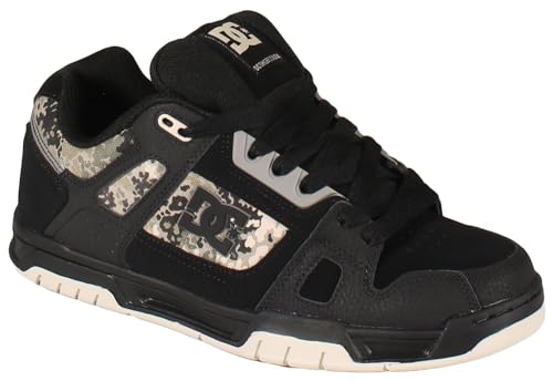 Image of DC Mens Men's Stag Causal Skate Shoe