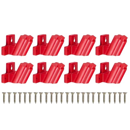 Soporte de almacenamiento para herramientas de batería de 12 V, soporte para taladro, soporte para taller, accesorios de garaje