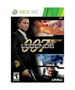 X360 007 LEGENDS - Xbox 360 - Very Good - Used Game