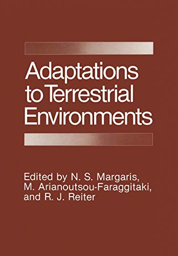 Adaptations to Terrestrial Environments Softcover reprint of the original 1st ed. 1983 Edition