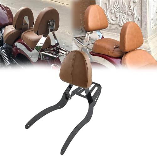 Dossier passager amovible Scout Sixty pour vos road trips confortables et escapades week-end
