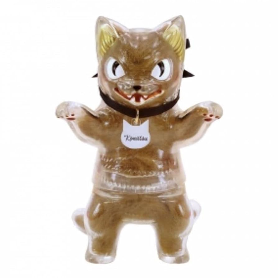 リュドラ シェフ染 茶色いブラウン　ソフビ 小夏屋　ネゴラ リュドラ シェフ染 茶色いブラウン ソフビ 小夏屋 ネゴラ