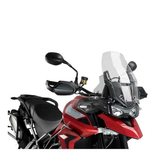 Déflecteur supérieur de vent premium pour carénage Tiger 900 Pro 2021 - 3