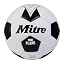 Mini Flare - White/Black