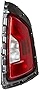 TYC Right Tail Light Assembly Compatible with 2012-2013 Kia Soul