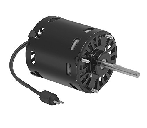 Fasco D1121 3.3 Frame Open Ventilated Shaded Pole Evaporator Coil and Refrigeration Fan Motor withSleeve Bearing, 1/20HP, 1550rpm, 208-230V, 60Hz, 1 amps by Fasco