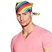 Produktbild Boland 44723 Bandana Regenbogen, One Size