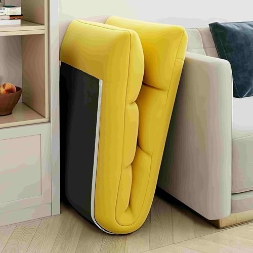 Chaise longue pliante ergonomique, canapé de sol réglable et inclinable vert - 3