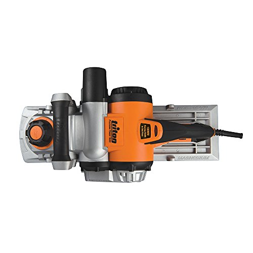Triton TPL180 1500W Triple-Blade Planer, 7-Inch - Thumbnail 4