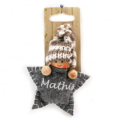 Tabac du Bassigny Mathis - Suspension de Noël en Forme d'étoile Cover