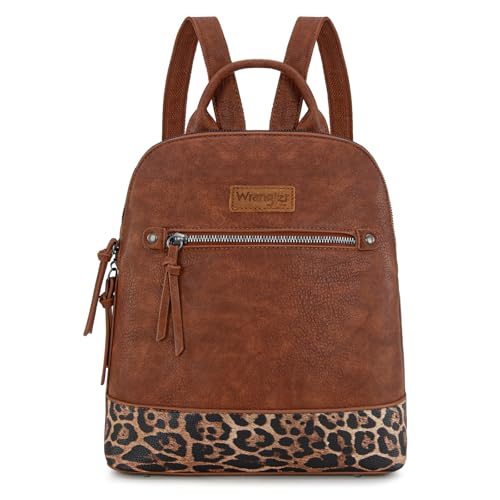 Image of Montana West Wrangler Backpack Purse for Women Mini Backpack Purse Cute Ladies Bookbag Travel Work Daypacks Bags WG-BG-186-9116-LP
