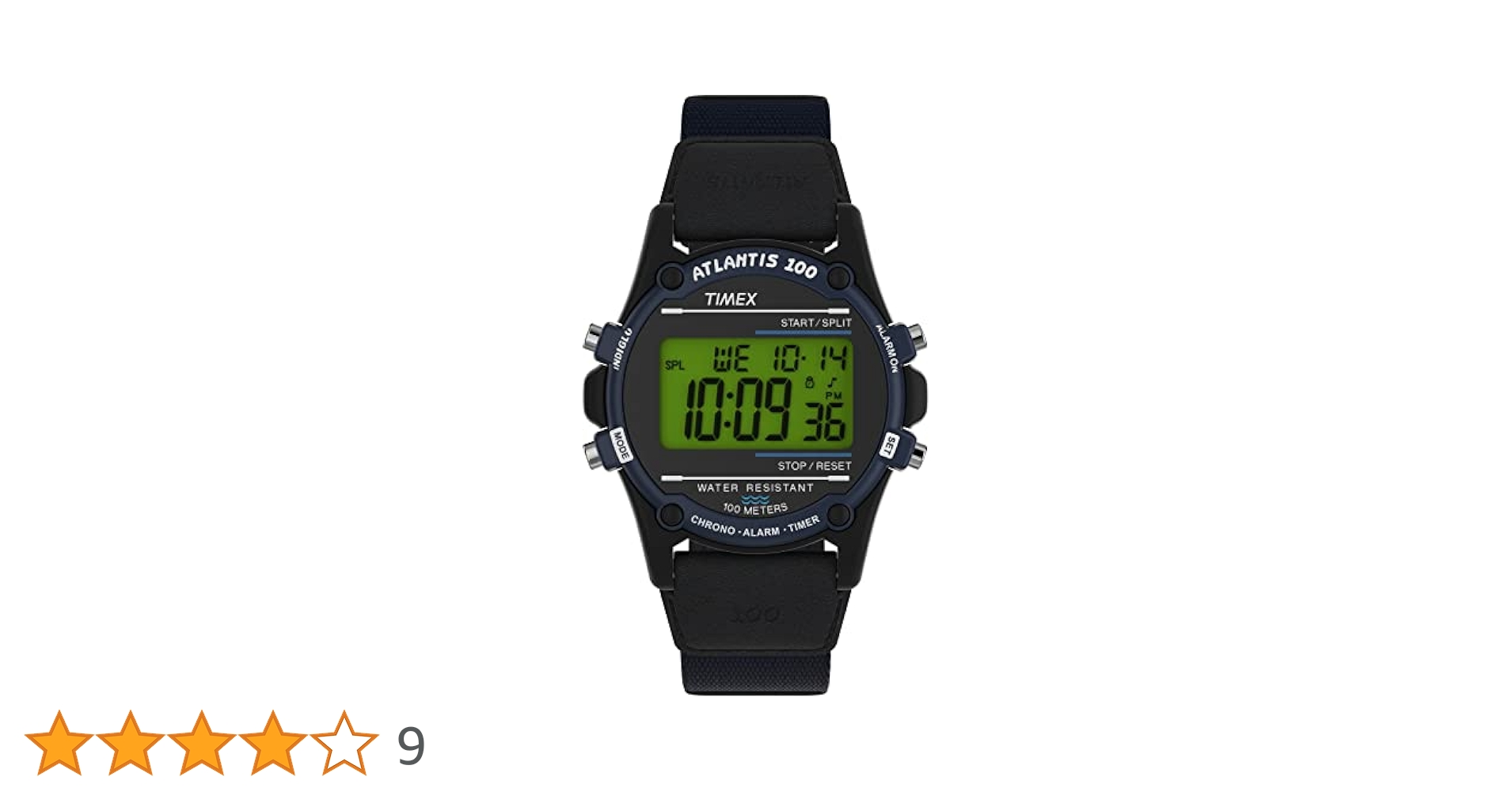 Amazon | Timex メンズ Expedition Atlantis 40mm 腕時計