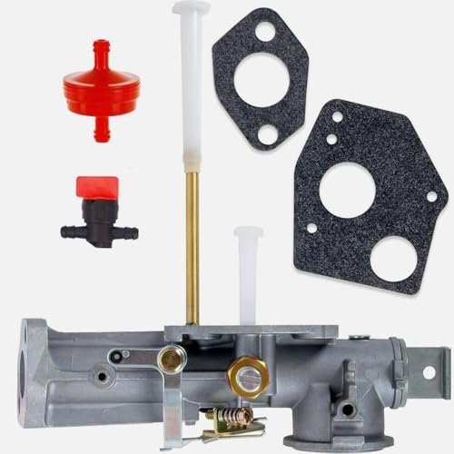 Carburateur B&S 299437 démarrage facile pour moteur 135200 et 130200