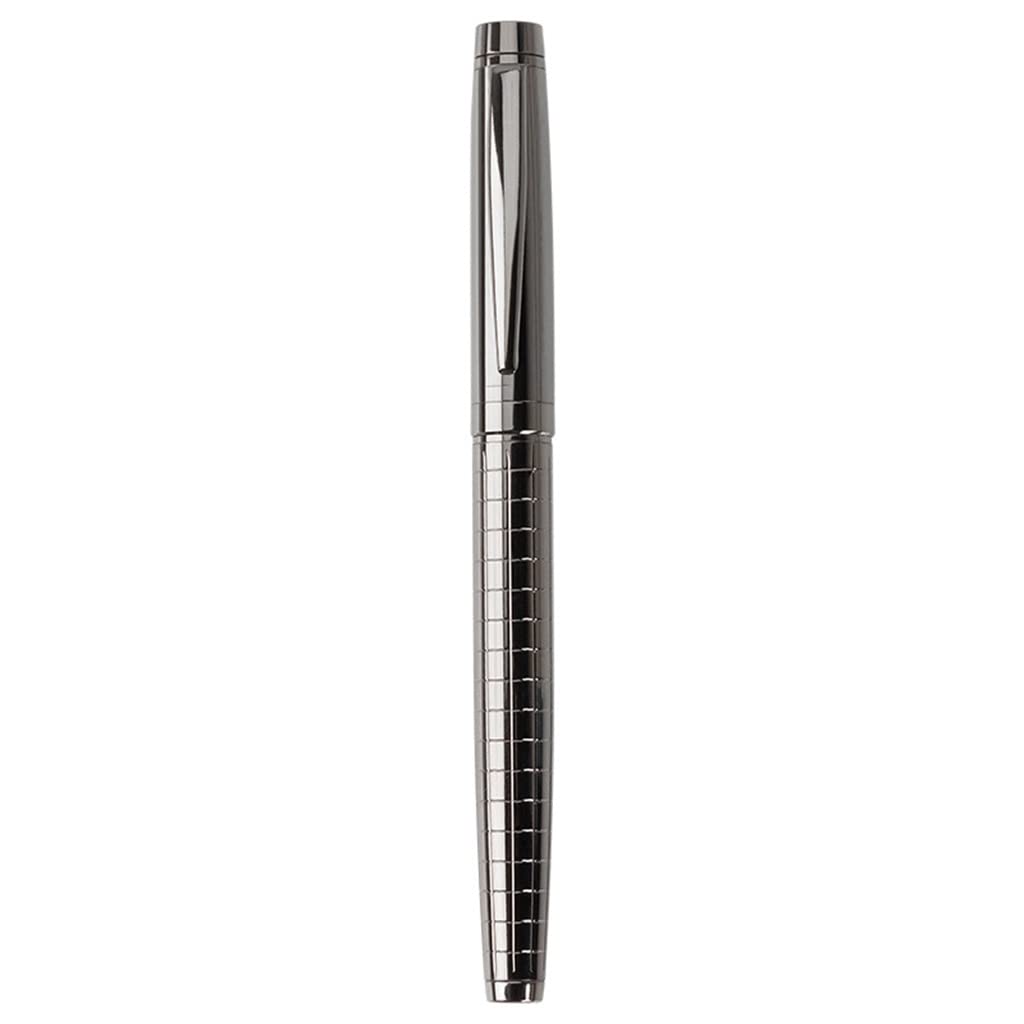 CXBDDF Metal Ballpoint Pens School Business Office Signature Roller Pen Writing Ballpen Student Stationery Supplies