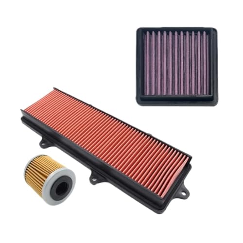 Filtre à air et huile Zontes 310M ZT310-M kit entretien 3 PCS