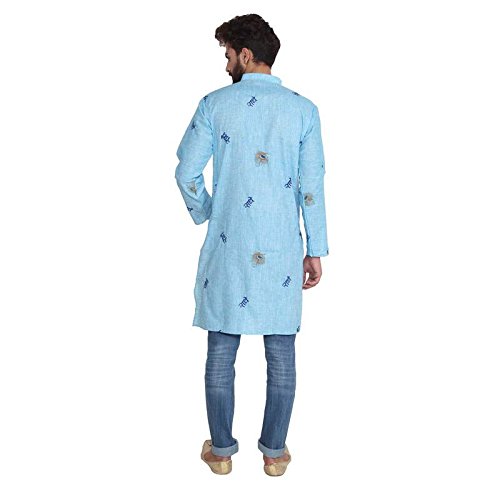 Kurta de los hombres para bodas temáticas y eventos de gala 4