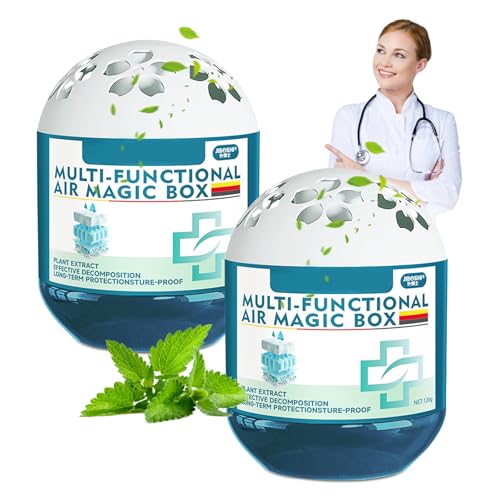 Air Magic Box, Dust Removal Magic Box, Indoor Air Purification