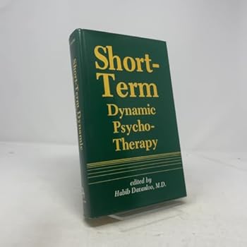 Hardcover Short Term Dynamic Psychotherapy Book