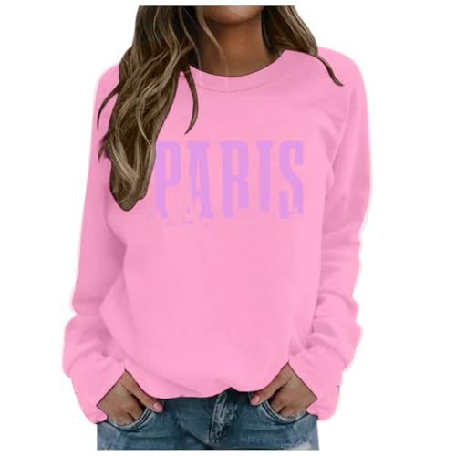 Image of Streetwear Ladies God Is Greater Than The Highs And Lows Women Pullover Long Sleeve Graphic Hoodie Sweatshirt Hoodies For Women Ladies Hooded Top Loungewear Outdoor Hoodie (S) Pink