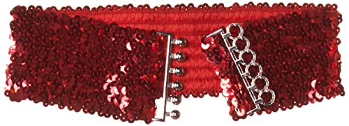 Image of Fabme Women's Belt With Beads Girls Casual Braided Boho Style Rope Decoration Waist, Suitable For Travel Party DIY Art & Craft