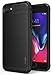 Apple iPhone 8 Case Ringke [Onyx] [Extreme Tough] Rugged Flexible Protection, Durable Anti-Slip, TPU Heavy Impact Shock Absorbent Case for Apple iPhone 8 - Black