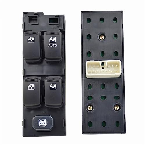 Bouton interrupteur lève-vitre électrique 935701C110 Hyundai Getz 2005 commande gauche - 3