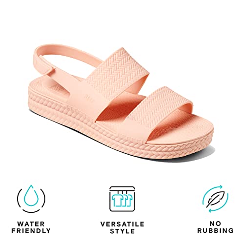 Image of REEF Water Vista Womens Sandal | Slingback Sandals, Water-Friendly, Adjustable Fit, Lightweight Comfort