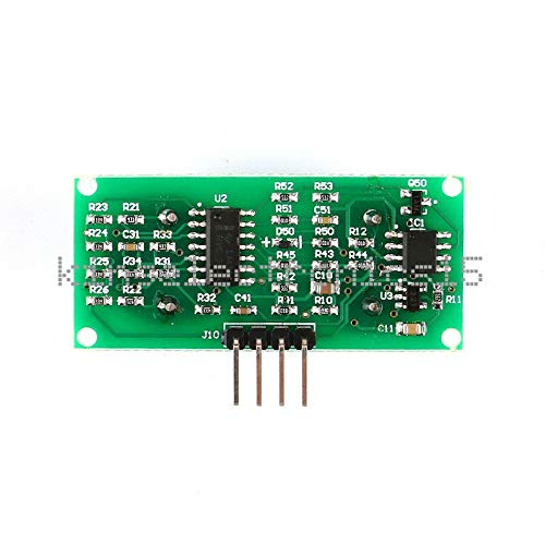 Sensors US-016 DC 5V Analog Voltage Output Double Range Analog Ultrasonic Ranging Module : Amazon.co.uk: Business, Industry & Science