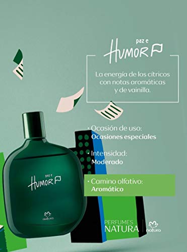 Encuentra la mejor selección de Perfumes de natura disponible en línea. 15 Encuentra la mejor selección de Perfumes de natura disponible en línea. 15