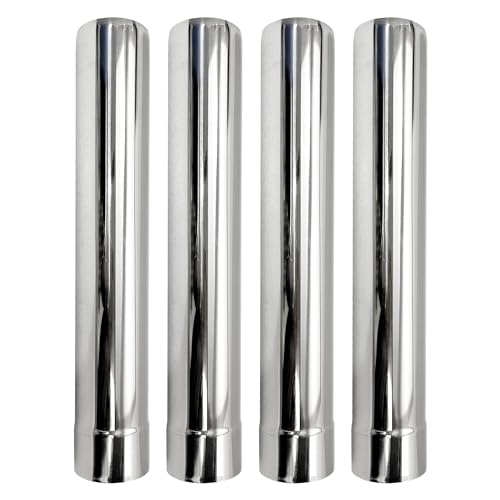 TAISOCA 4-Piece Straight Pipe