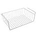 Metaltex BABATEX 40 - Estante Intermedio Anchura 40 cm. Color BLANCO. 40x26x14 cm