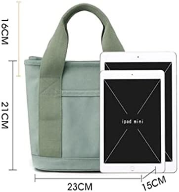 Summer Essential: Japanese Handmade Multi-Pocket Canvas Tote Review