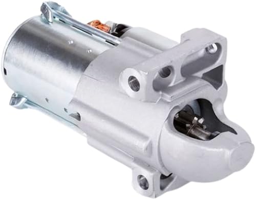 Para GMC Sierra 1500 Motor de arranque 2009 10 11 12 2013 para 19180529 (versión del vehículo 4.8L V8 294 CID  5.3L V8 5328cc 325 CID)