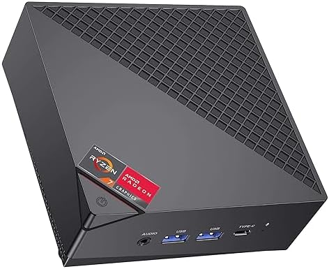 Aoostar G5 Ryzen 7 5825u 16gb 512gb ミニpc AOOSTAR MN58、Ryzen 7 5825Uを搭載のミニPC。Oculinkに対応しつつも