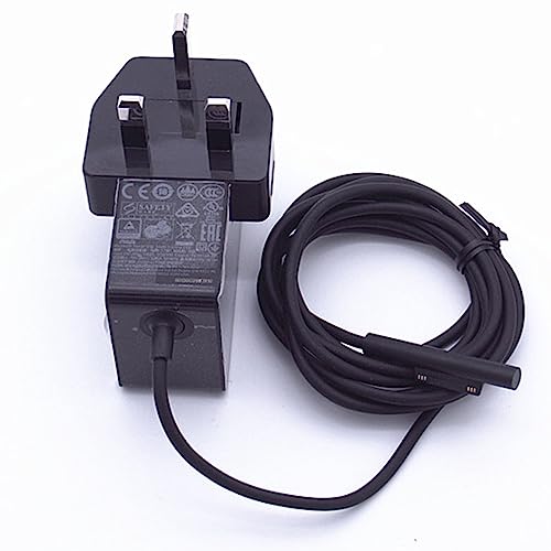 Surface 1736 15V 1.6A 24W�d�� AC�A�_�v�^�[ For Microsoft Surface Go1/2 M3 1736 1824 �C�������p�d���̏[�d��