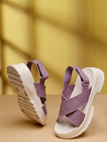 Image of JUMPLITE Women's PVC Casual Sandal - ART-539-2A