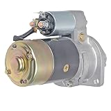 12125477012 20513065 S13-41B Starter Motor abulollry Fit for Yanmar Engine 12V 15T