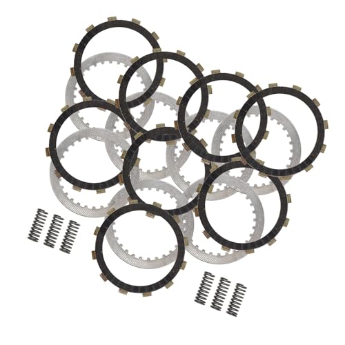Kit d'embrayage moto pour CRF450R résolvant le patinage des disques