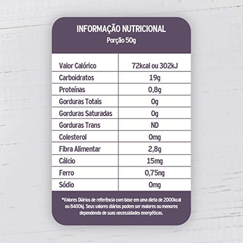 Ameixa Seca (Sem Caroço) - 250g