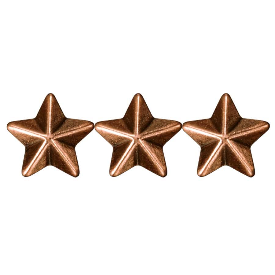 MEDALS OF AMERICA EST. 1976 3 Bronze Star Device (unmounted)