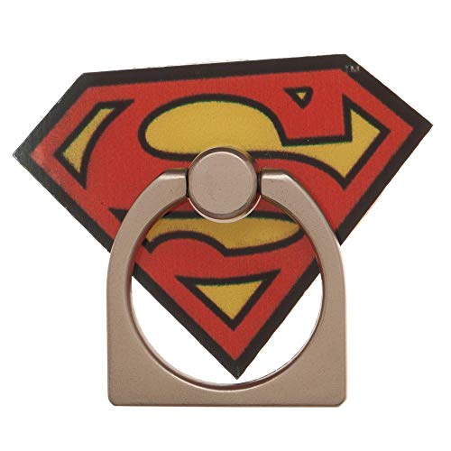 Anneau de téléphone Superman support universel Bioworld