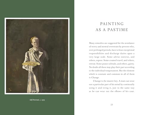 Image of Painting as a Pastime
