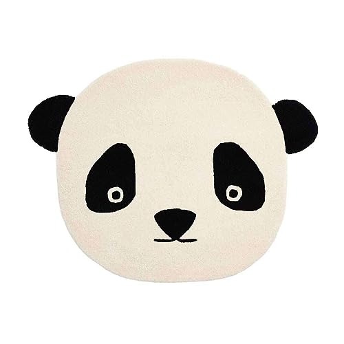 OYOY Living Design Tapis Blanc en Laine H87x110cm