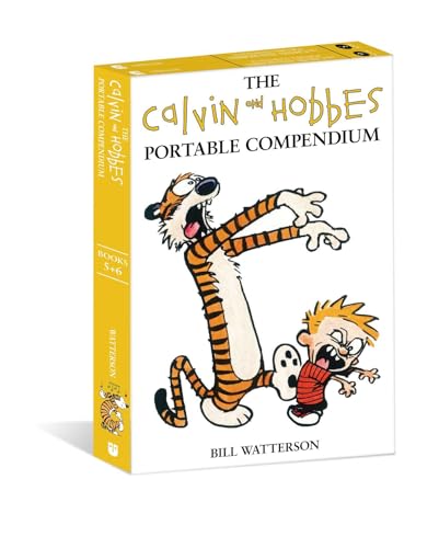 Image of The Calvin and Hobbes Portable Compendium Set 3 (Volume 3)