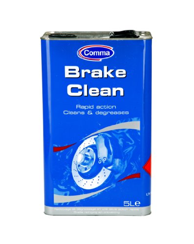 Preisvergleich Produktbild Comma bc5l Bremsenreiniger, 5 Liter