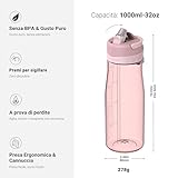 Zoom IMG-2 sparrow borraccia 1l touchflow bottiglia