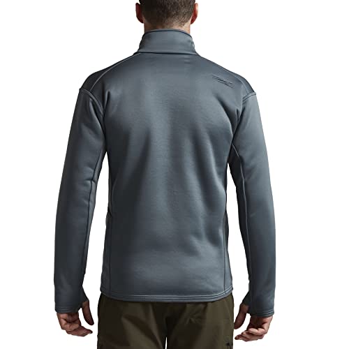 Image of SITKA Traverse Jacket - Heavyweight Breathable Fleece Hunting Mens Jacket