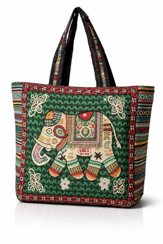 Image of Designer Elephant Handbag for Women Stylish Big Hand Bag for Women Shoulder Hand Bag for Office Use