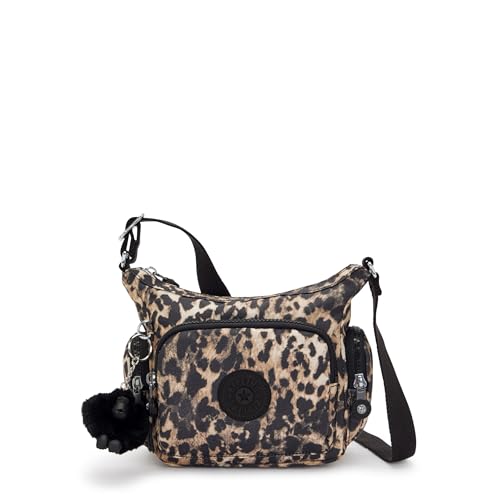 Image of Kipling Gabbie Mini Printed Crossbody Bag