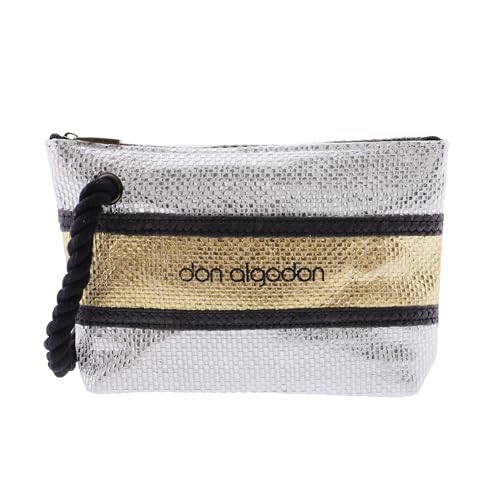 DON ALGODON - Bolsa de playa - bandolera de playa - neceser de playa - capazo playa - bolso playa - bolsas de playa - bolsa de playa - Marcia